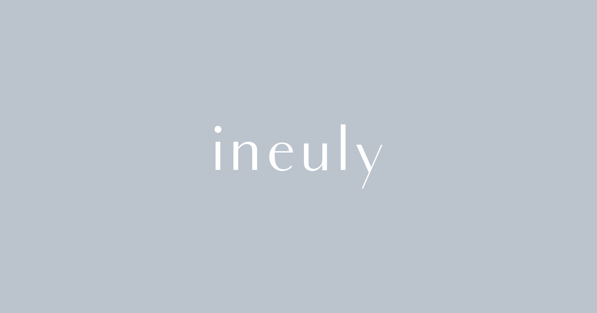 SKINCARE WASH | 【公式】ineuly(イニューリィ)│勇心酒造株式会社